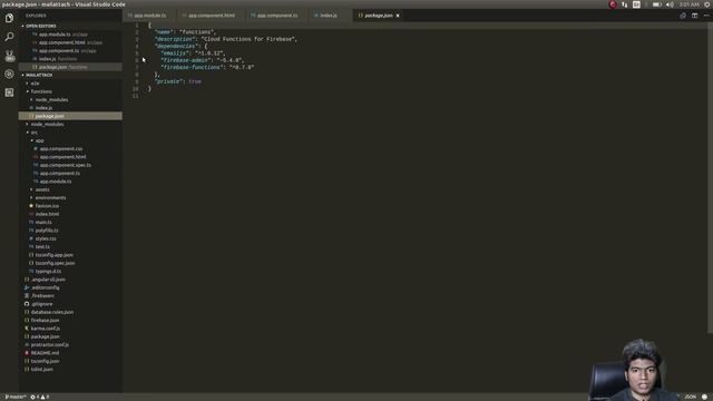 Angular 4 - Automated mails with attachments смотреть онлайн