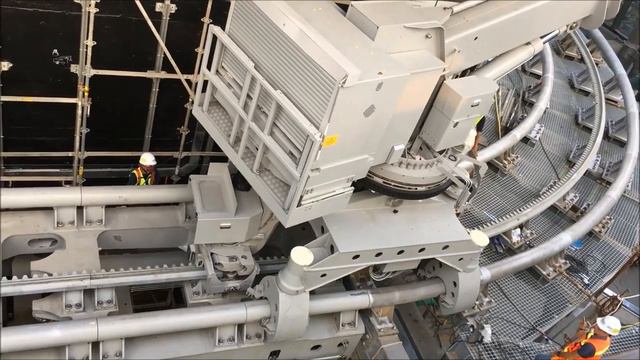 Building Maintenance System by MHE Demag @ Menara Astra, Jakarta смотреть онлайн