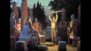 Христиане - рабы божьи, Славяне - дети богов.