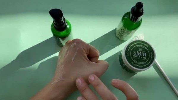 Обзор линейки антикупероз SIBIRBOTANIQ