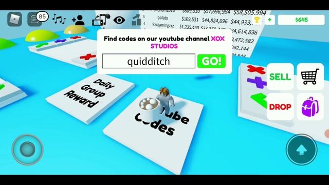 All Pop It Trading Codes (January 2022) | Latest Codes For Pop It Trading | XoX Studios Codes смотреть онлайн
