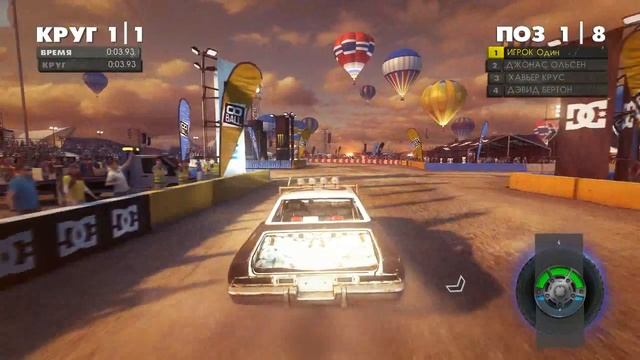 Dirt ShowDown with Ultra Settings on laptop with Nvidia GeForce GT640M смотреть онлайн