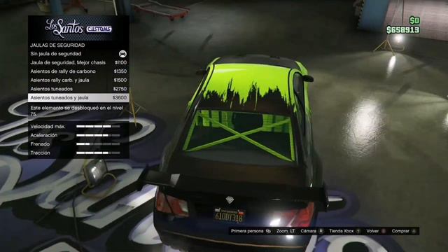TUNEANDO AL BENEFACTOR SCHAFTER | GTA 5 ONLINE смотреть онлайн