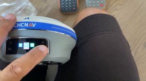 Распаковка GNSS ровера CHC NAV X16 pro и сравнение с CHCNAV X11