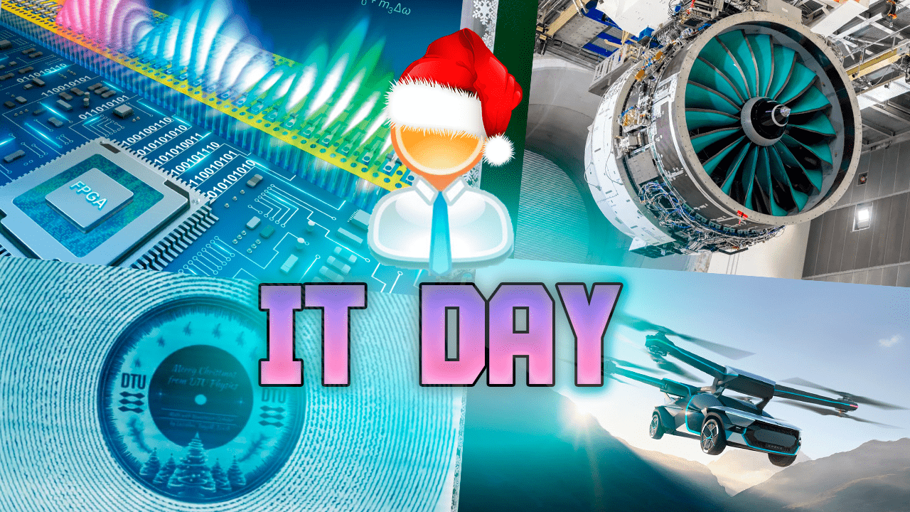 6G И МЕТА-АТОМЫ, АВИАДВИГАТЕЛЬ ОТ ROLLS-ROYCE. НАНО-ГРАМПЛАСТИНКА, ПОЧТИ EVTOL НО... | ТЕХНО-НОВОСТИ