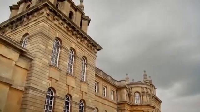 Climbing Great Buildings - Blenheim Palace смотреть онлайн