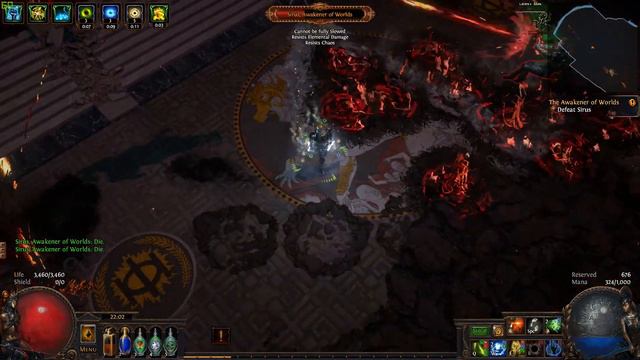 White Wind with Cobra Lash - SirusA5 - Path of Exile 3.12 Heist смотреть онлайн