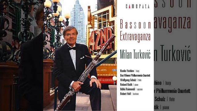Sonata for Bassoon and Piano in G Major, Op. 168: II. Allegro scherzando (Arr. for Bassoon and... смотреть онлайн