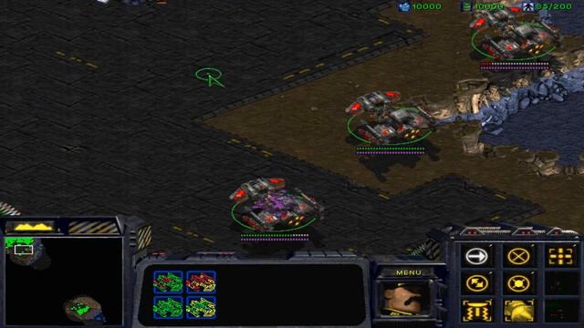 StarCraft: Hybrids War test 20160508000024028 смотреть онлайн