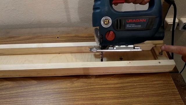 DIY Jigsaw Cutting Station