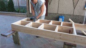 Как сделать Книжные Полки за 5 МИНУТ ;) Стеллаж для Книг своими руками