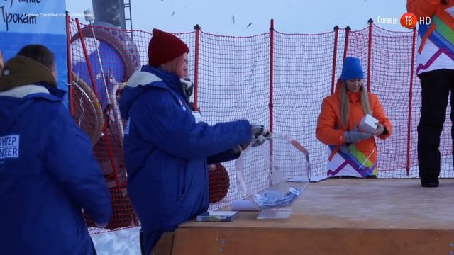 26.12.2016 Открытие нового сезона на Горном воздухе смотреть онлайн