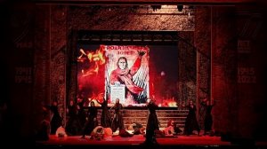 ПРОЛОГ КОНЦЕРТА - СПЕКТАКЛЯ К 9 МАЯ