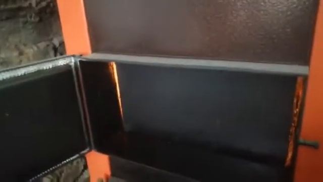 Котел Магнум, подготовка к отопительному сезону смотреть онлайн