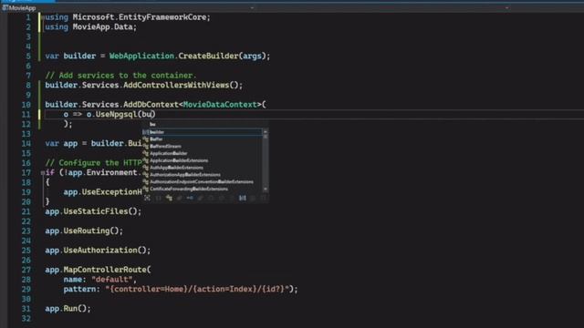 How to Connect to PostgreSQL with EF Core: A Step-by-Step Guide смотреть онлайн
