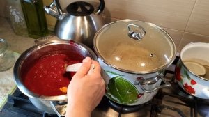 Вишневый соус к мясу