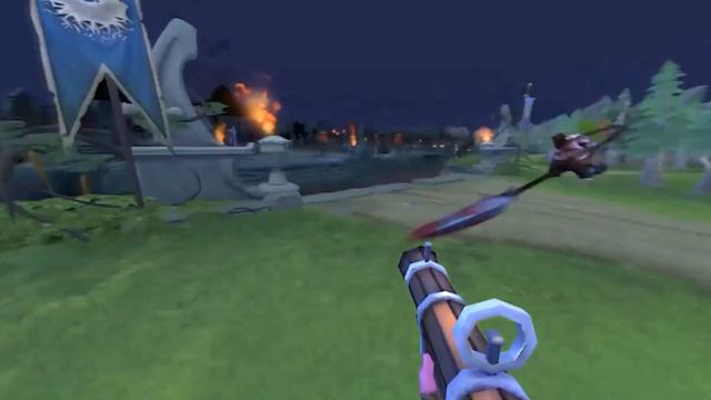 Песня про SNIPER (DOTA 2) смотреть онлайн