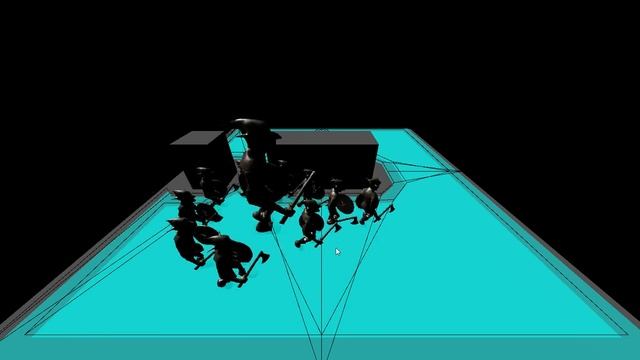 Navmesh Pathfinding In Leadwerks Game Engine 5 Beta