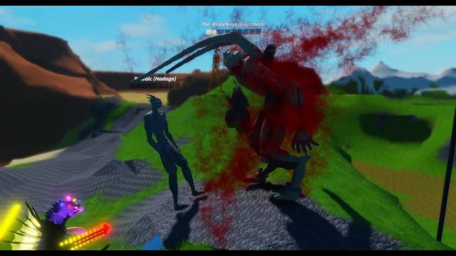 GilgaGaga (Roblox - Project : Kaiju 4.0) смотреть онлайн