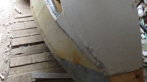 Гидроцикл из пенопласта водомет из мотопомпы. Улет на воде. Рыбалка охота отдых сделай сам