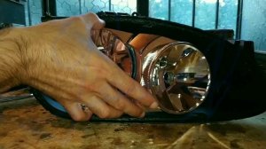 VOLGA Gaz 31105 fara TUNING!!!