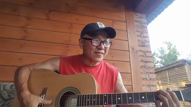 Ветерок - К.Никольский , кавер смотреть онлайн