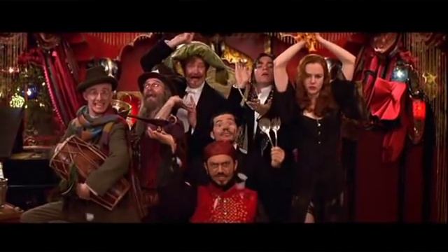 Moulin Rouge - Spectacular Spectacular