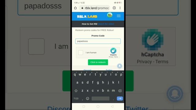 New code in (RBLX.land) August 2020 #roblox #roblox promocodes #codes #rblx.land #robuxearn #earn смотреть онлайн