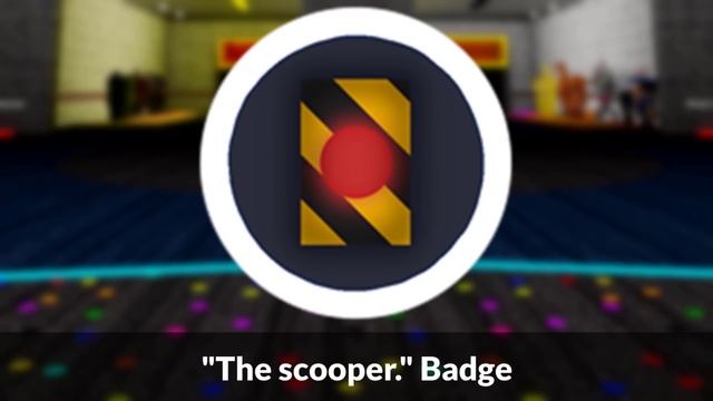 How to get the "LET'S BURN THIS" AND "THE SCOOPER" BADGES in ANIMATRONIC WORLD | Roblox смотреть онлайн
