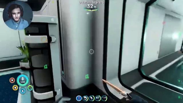 Тайны холодных морских глубин / Нарезка Subnautica: Below Zero смотреть онлайн