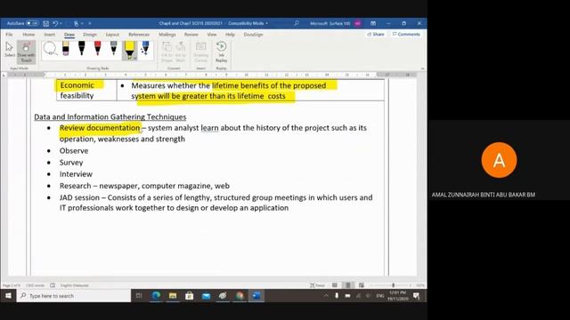 Chapter 7 : SDLC смотреть онлайн
