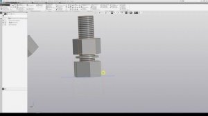 Соединить, повернуть и привязать детали в Компасе