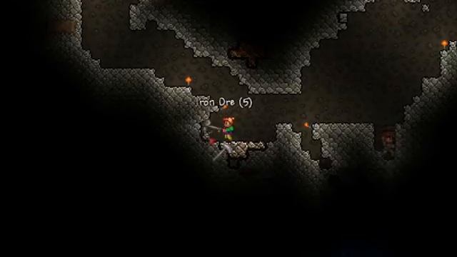Rus Game Time TV:Loretti и mr.Delifax в Terraria #2 Шапочка смотреть онлайн