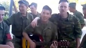 Дембельская Автобат Новочеркасск Автомобильные войска