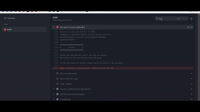 Integrating Github CI build actions and SonarLint for my Unity game - #2 смотреть онлайн