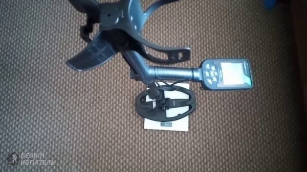 Nokta Simplex Lite новинка 2023 г. Распаковка и тест на золото