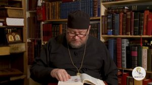 Книга Исход. Глава 19. Протоиерей Олег Стеняев. Библия.mp4