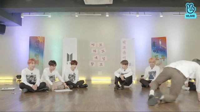 Namjoon Vlive 29082018