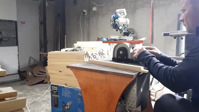 Станок для изготовления рамок. смотреть онлайн