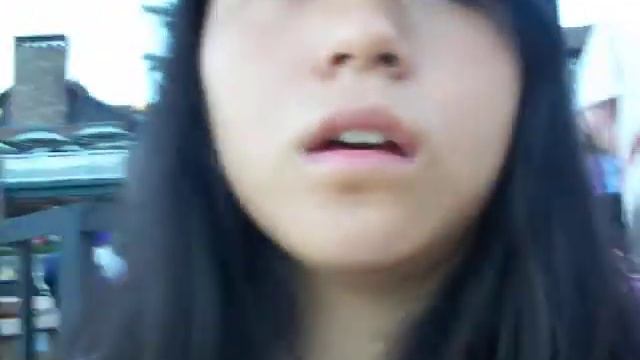 One-Hit Asian-American Wonder Rapper Singing at Lake Harmony смотреть онлайн
