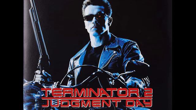 Terminator 2 Judgment Day ost 01 Rush Hour Into Hell смотреть онлайн