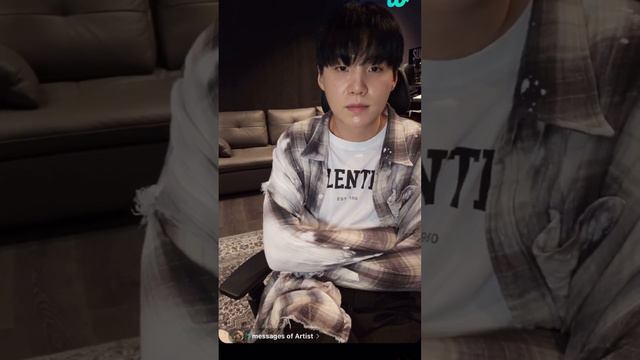 Шуга : УВИДИМСЯ В 2025 🥹 ПЕРЕВОД  #sugamilitarylive #sugalivenew #bangtanboys방탄소년단 #newlivesuga