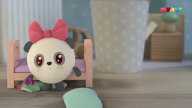 Новая заставка и анонс МУЛЬТ HD (6.05.2023)