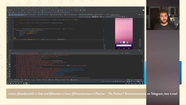 20. Complete switching to DataStore — with Florina Muntenescu смотреть онлайн