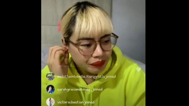 "Iba ang energy niya, nakakahawa at nakakagulat. Nag-iiba siya." G-Force Myka to Sarah Geronimo. смотреть онлайн