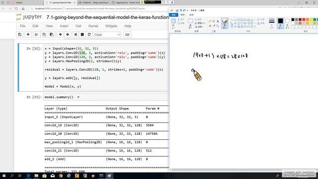 DL with Python 52. Advanced Deep Learning Best Practices-5: Keras 函數式 API-5 (recorded on 20190325) смотреть онлайн