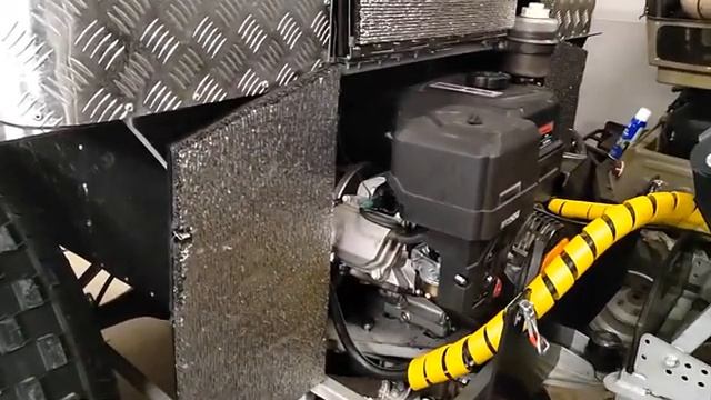 Капот для Ураган Дикарь 2 смотреть онлайн