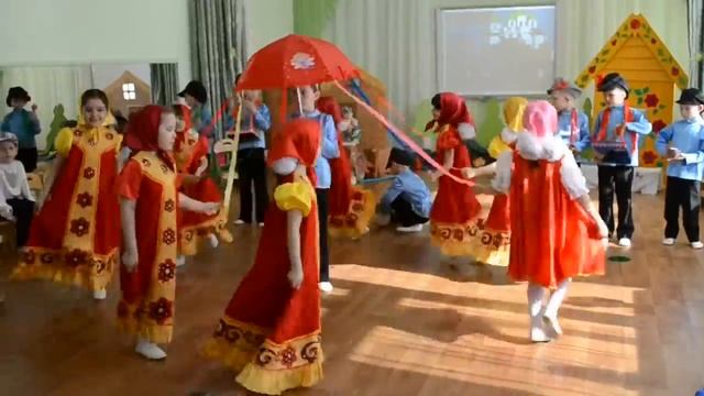 Сказка "Гуси-лебеди" смотреть онлайн