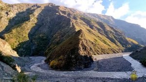 Село Фий .Ахтынский район. Дагестан