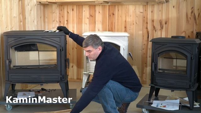 Чугунные печи на всю жизнь. Dovre 760 / 640 / 540 – лучшее, что есть за свои деньги для отопления. смотреть онлайн